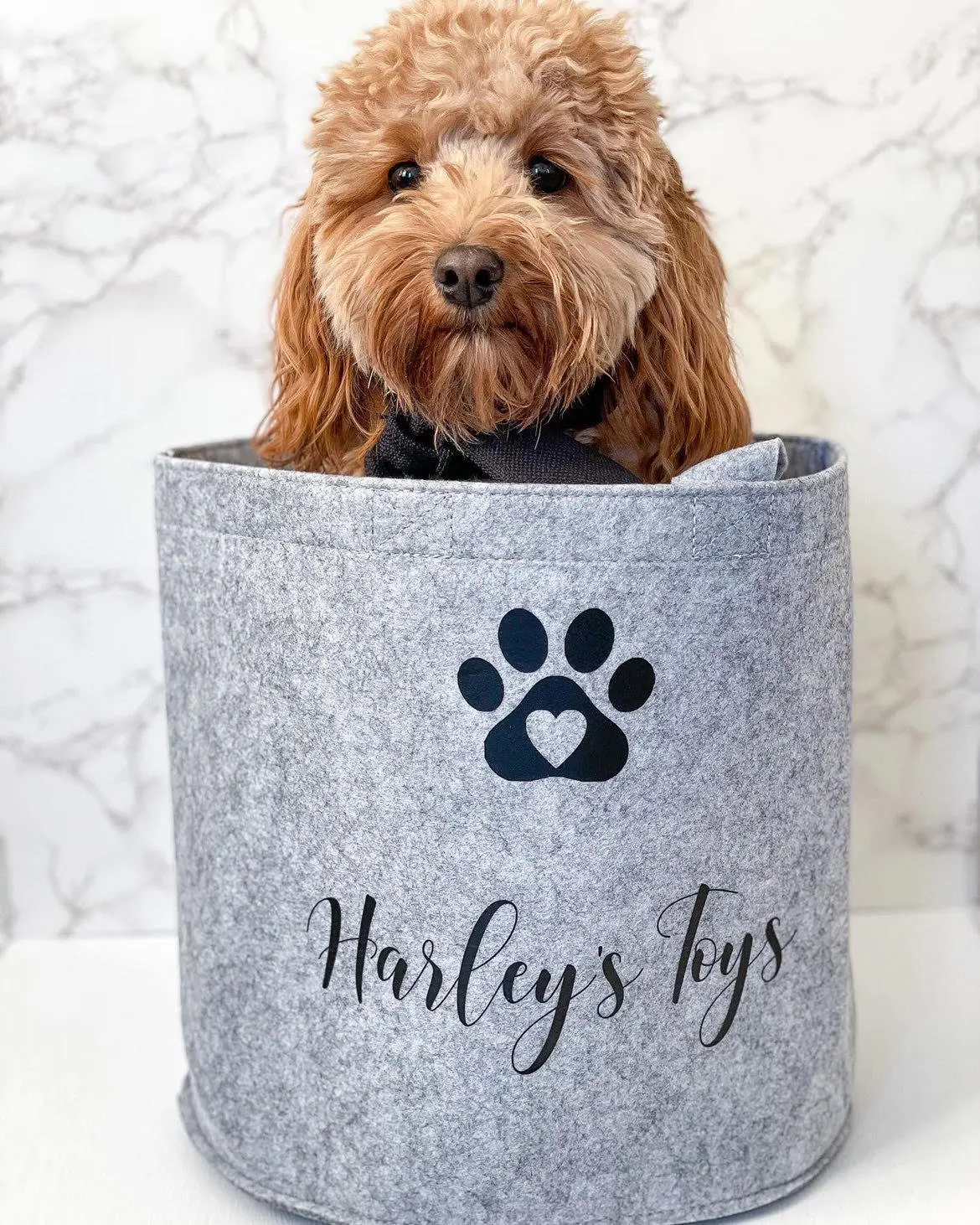 ODM Hot selling Product: Dog Toy felt  Storage Manufacturer, Pricelist