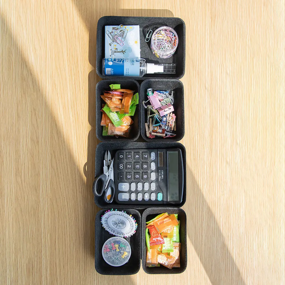 OEM Organize Smarter with Stylish, Eco-Friendly felt storage Bins Pricelist, Companies
