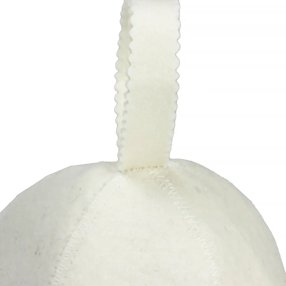 Embroidered Sauna Hat
