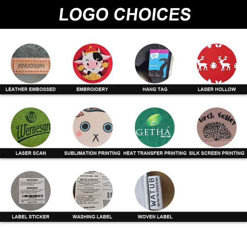 Logo Options