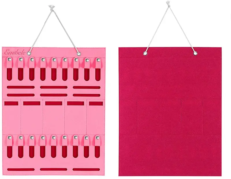 Wholesale Premium Hanging Door Organizer - Closet Storage Bag with 20 Large Mesh Pockets, Ideal Holder for Home Organization Needs Supplier, Service