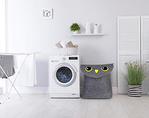 Animal shape felt storage