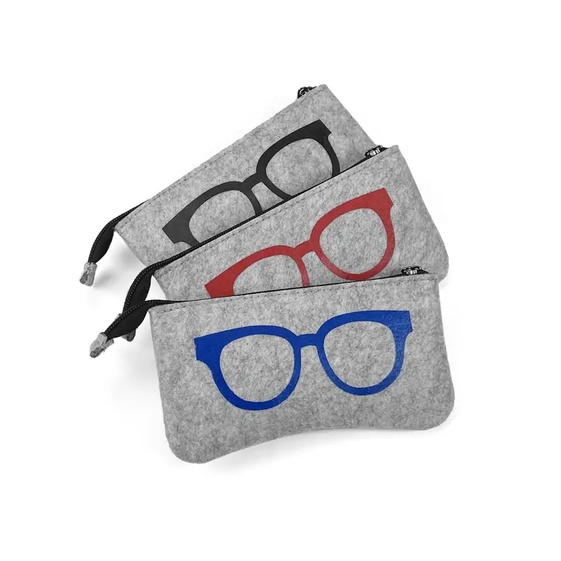 Discount Introducing Our New Felt Eyeglass Cases – Where Style Meets Protection! Manufacturers, Companies