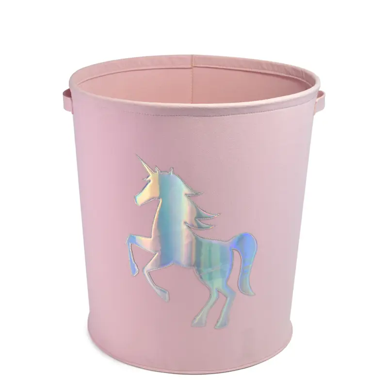 OEM Eco-Friendly High Quality Foldable Felt Storage Basket with Handles Home Storage Basket Factory, Products