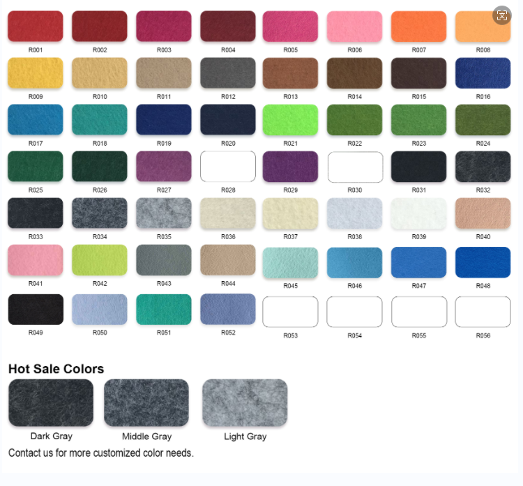 Color List