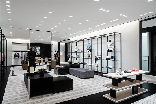 Retail & Boutique Display