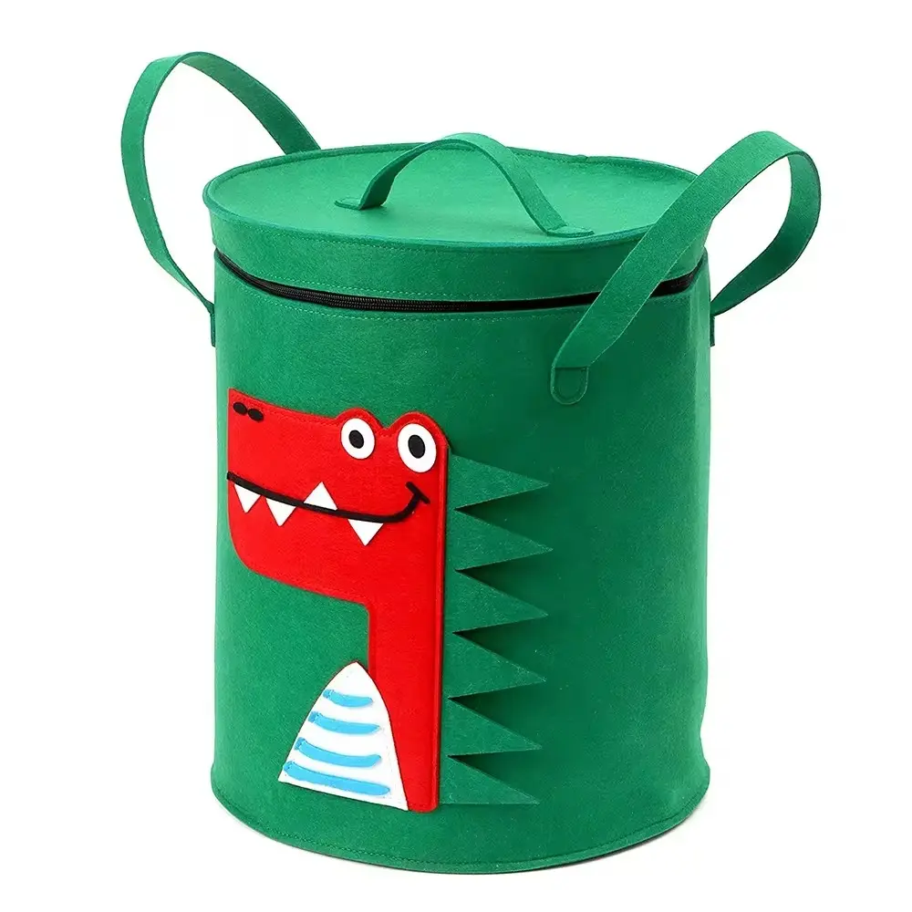 Wholesale High Quality Children Toy Storage Box Storage Mat Large Capacity Toy Storage Basket And Toy Play Mat