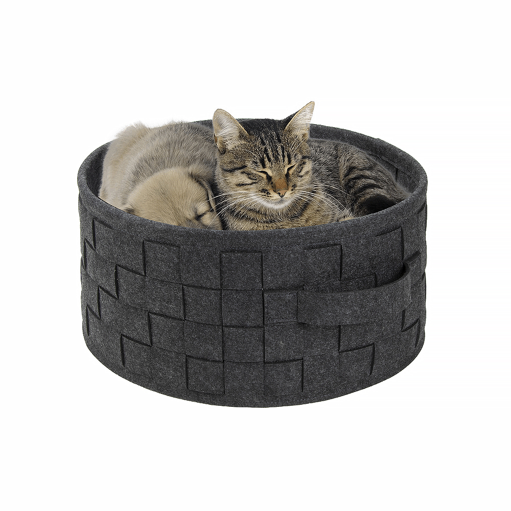 Cat House Removable Cat Cave Bed