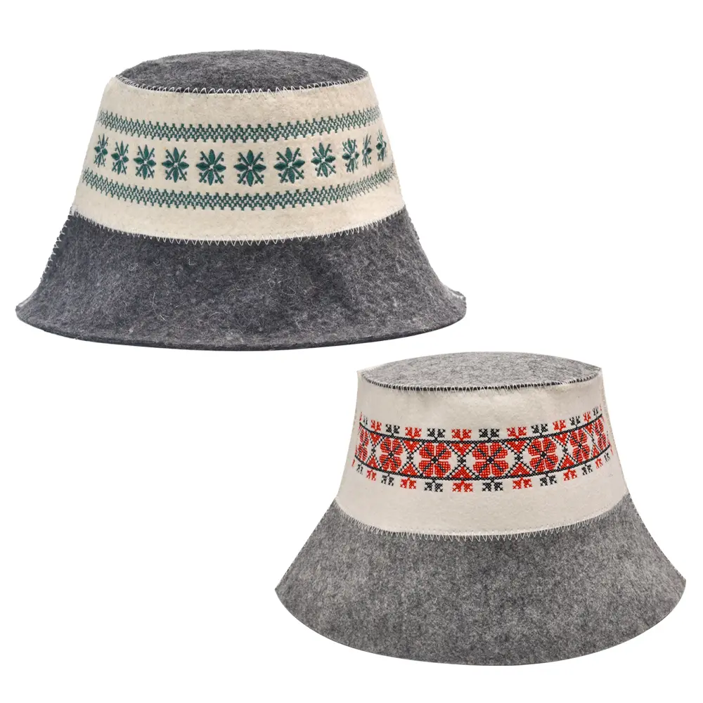 sauna hat