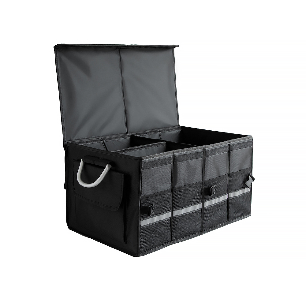 Car Trunk Organizer Detail