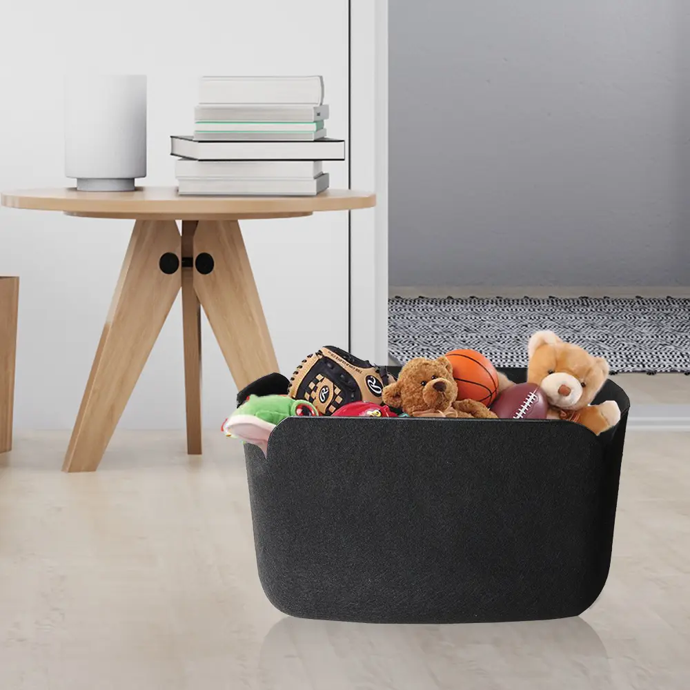 Discount Felt storage baskets for fashionable home furnishings Felt storage baskets Companies, Company