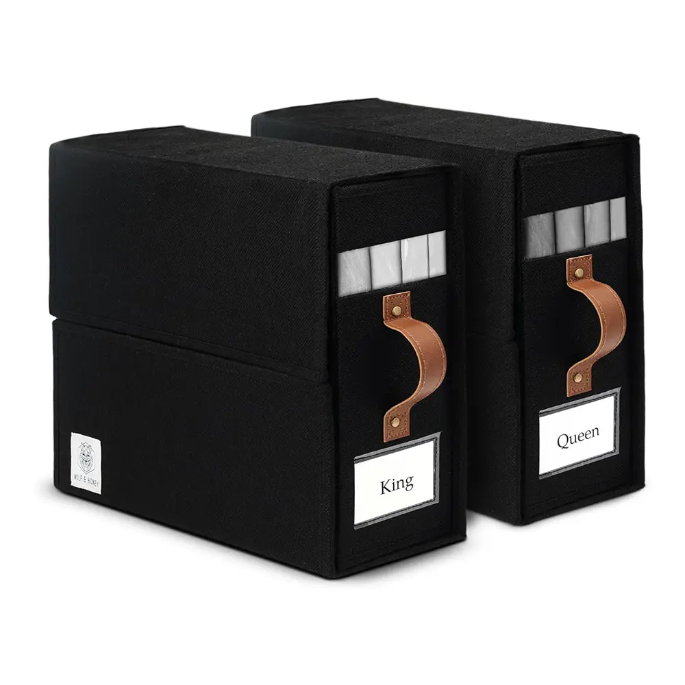 Linen Closet Organizers