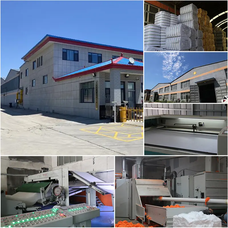 factory production line