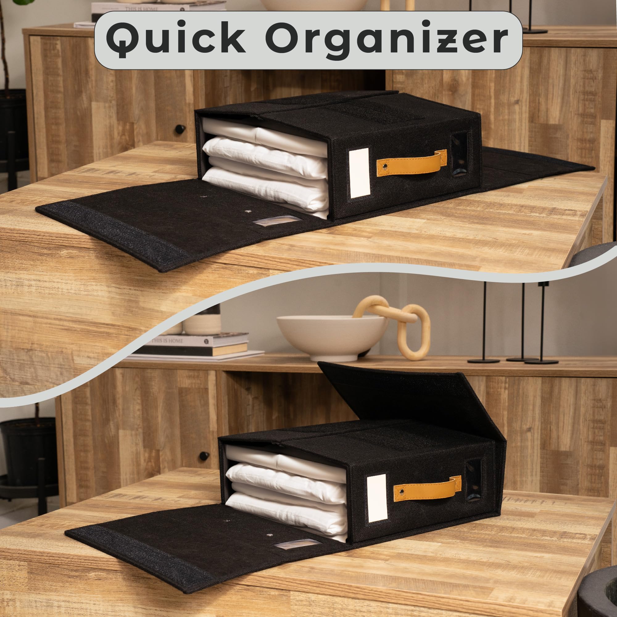 Organizer Detail view 5