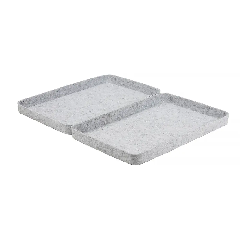 Custom Felt Fabric Storage Box Felt Storage Organizer Bins Drawer Organizer Company, Products