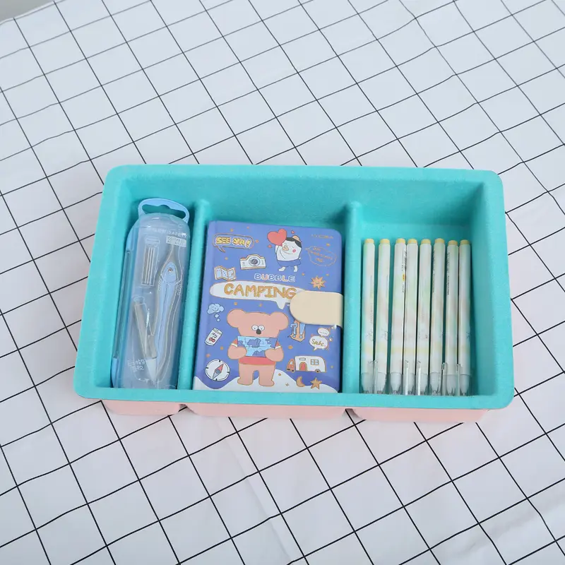 China One-Piece Collapsible Felt Organizer – A Space-Efficient Storage Solution for Basket Storage Scenarios Product, Service