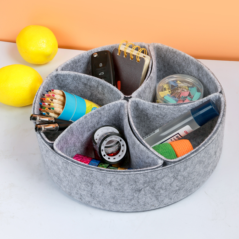 Felt Drawer Organizer use case 3