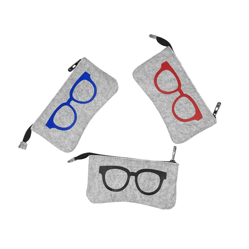 Discount Introducing Our New Felt Eyeglass Cases – Where Style Meets Protection! Manufacturers, Companies