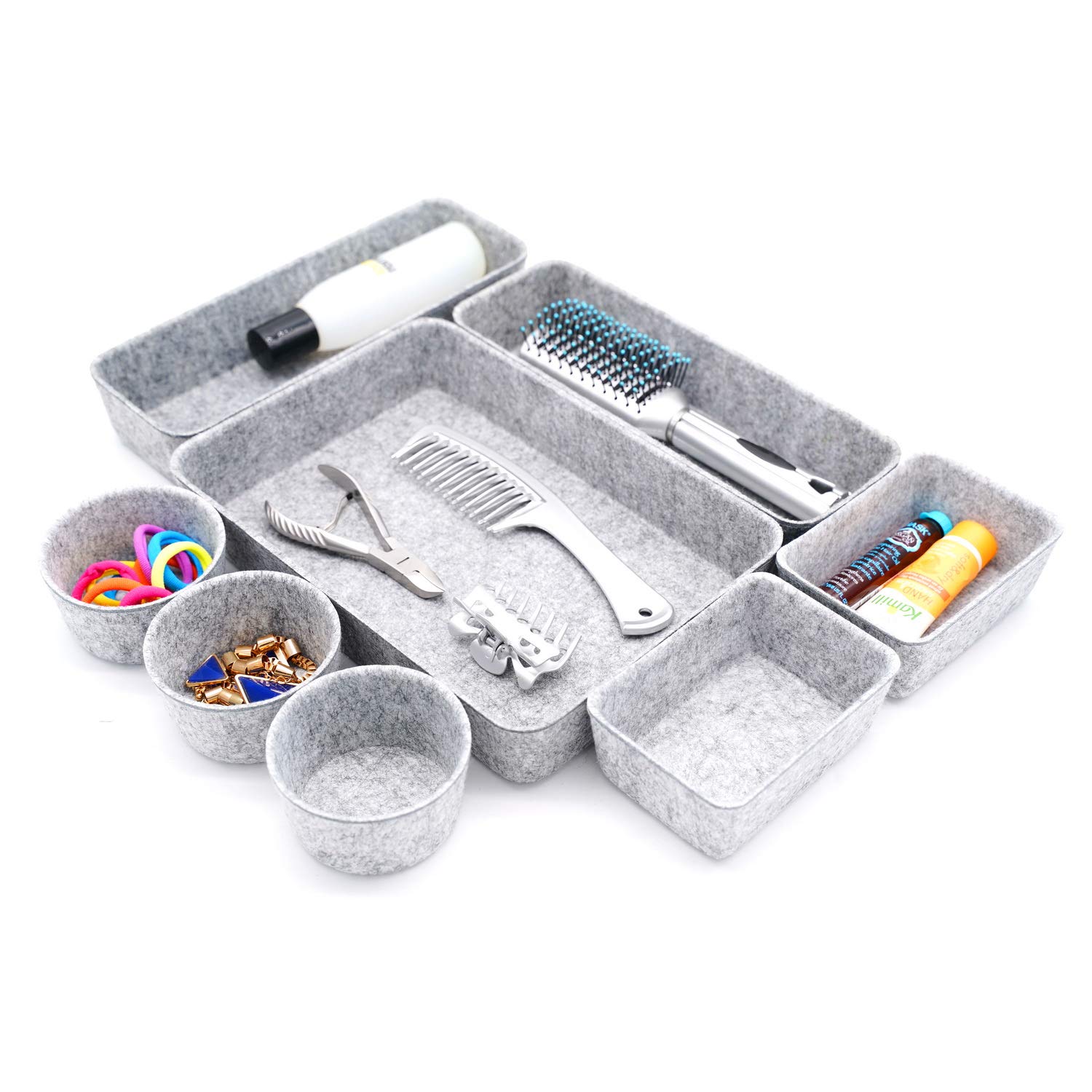 Felt Container Quality Details