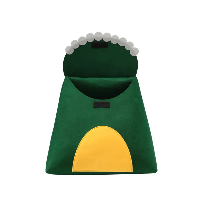 OEM Design Dinosaur-Shaped Felt Animal Storage - 3mm Thickness