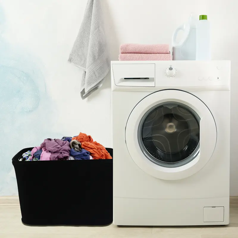 Custom Factory Eco-friendly Felt Storage Laundry Hamper with Customized Logo Suppliers, Service