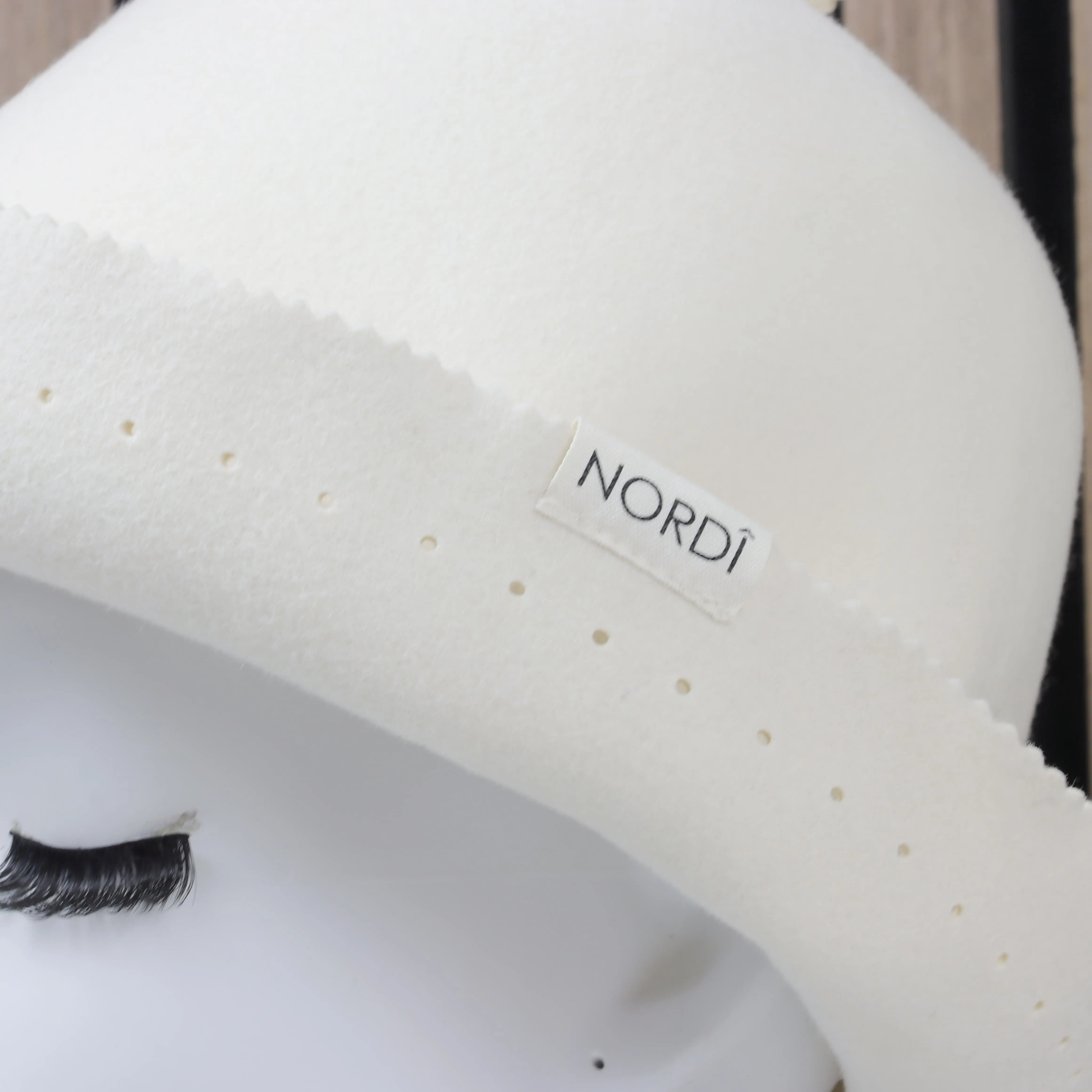 China Factory Direct Luxury Customizable Color and Logo Soft Reusable Eco-Friendly 100% Merino Wool Sauna Hat for Hair Care Quotes, Service
