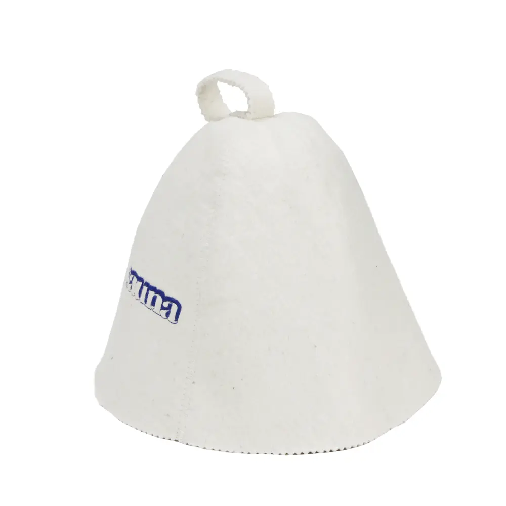 Wholesale 2025 New Design Wool Sauna Hat - Trendy Look for Sauna Sessions Suppliers, Exporters