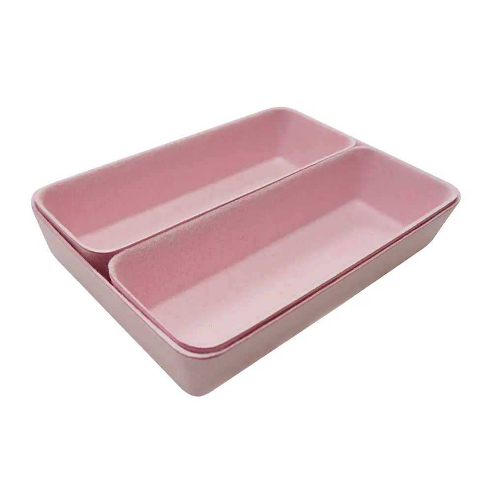 Buy Double Color 3pc Felt Drawer Organizer Felt Storage Bin Office Organizer Manufacturers, Factory