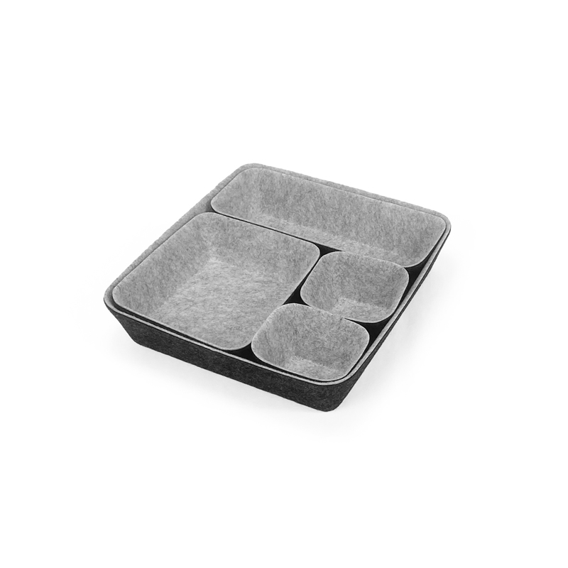 Felt Organizer Dimensions