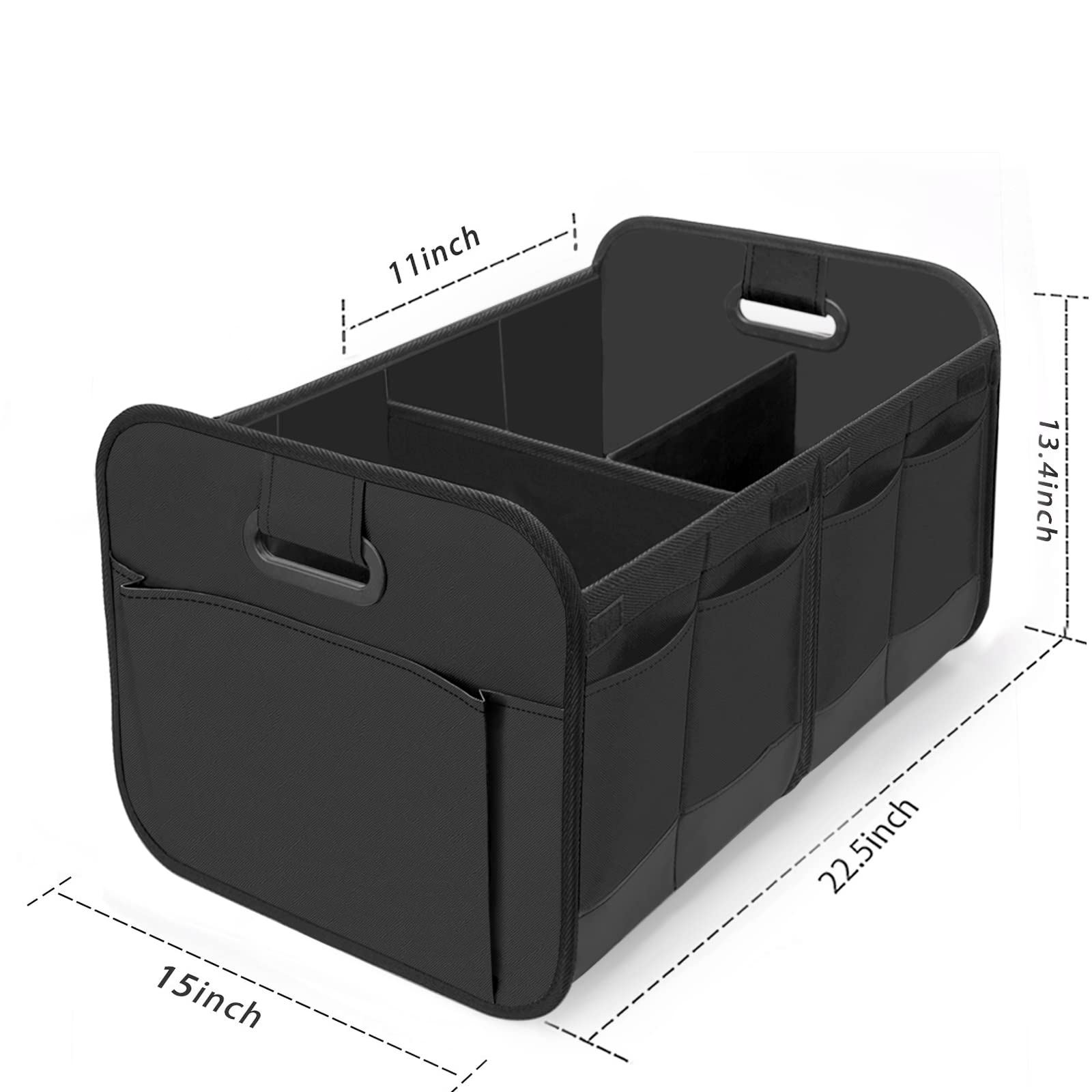 Car Trunk Organizer Specification Image 5