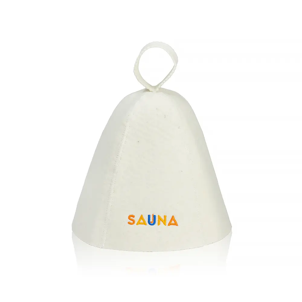 Custom Customizable Wool Sauna Hat with Embroidery - Ideal for Promotions & Personal Use Manufacturer, Exporter