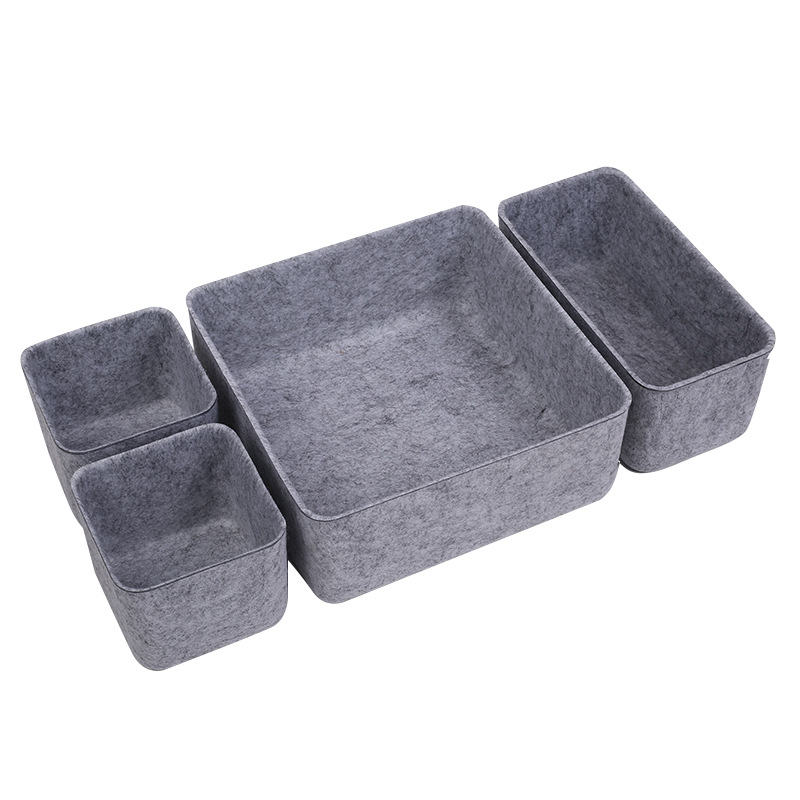 Felt Drawer Organizer Dimensions