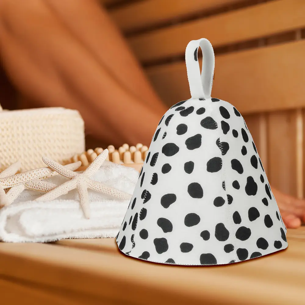 sauna hat