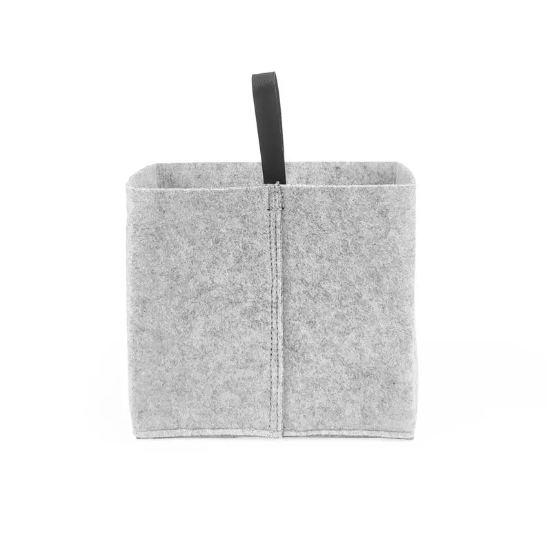 ODM Fabric Cloth Storage Bin Collapsible Organizer Basket with Handle for Cloth Toys Foldable Cloth Bin for Bedroom Playroom Office Quotes, Companies