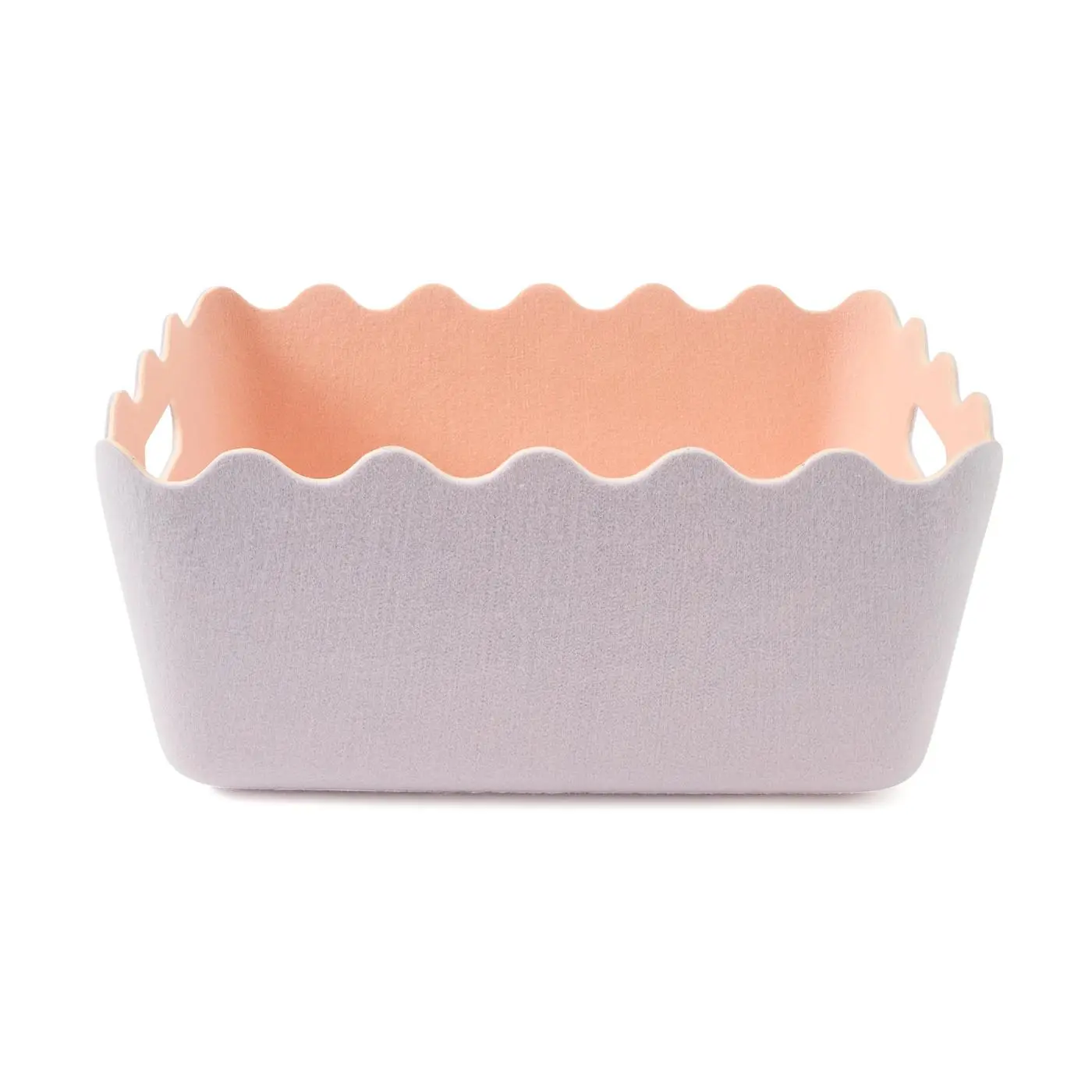 Custom Felt Organizer Storage Basket with Strong Handles Minimalist Home Storage bin Factory, Companies