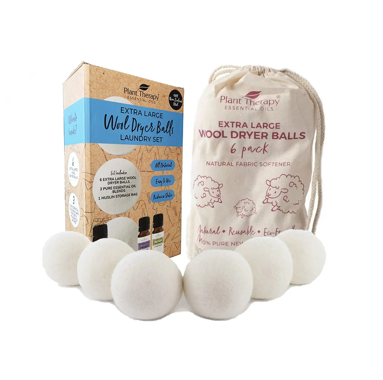 Discount Organic Wool Dryer Balls Best Selling Laundry Washing Machine Accessories Factories, Exporter