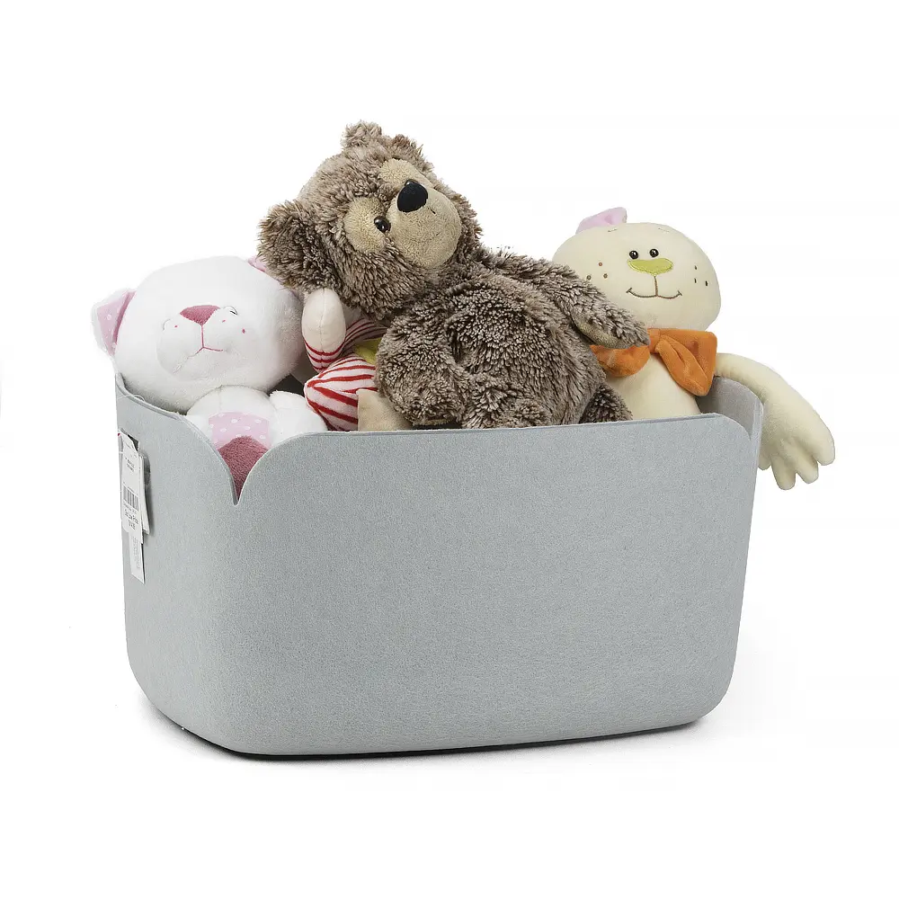 Wholesale Modular Felt Drawer Organizer | Custom Felt Storage Bins Supplier, Pricelist