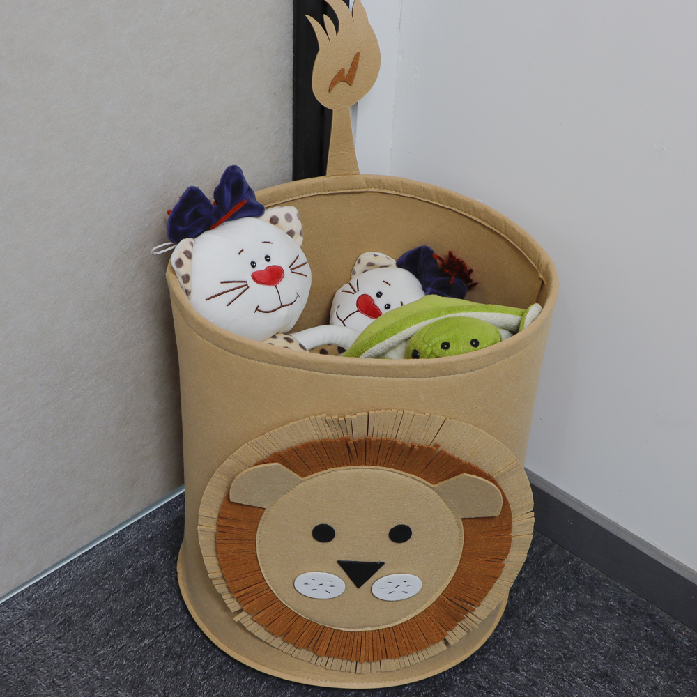 Felt storage details 4