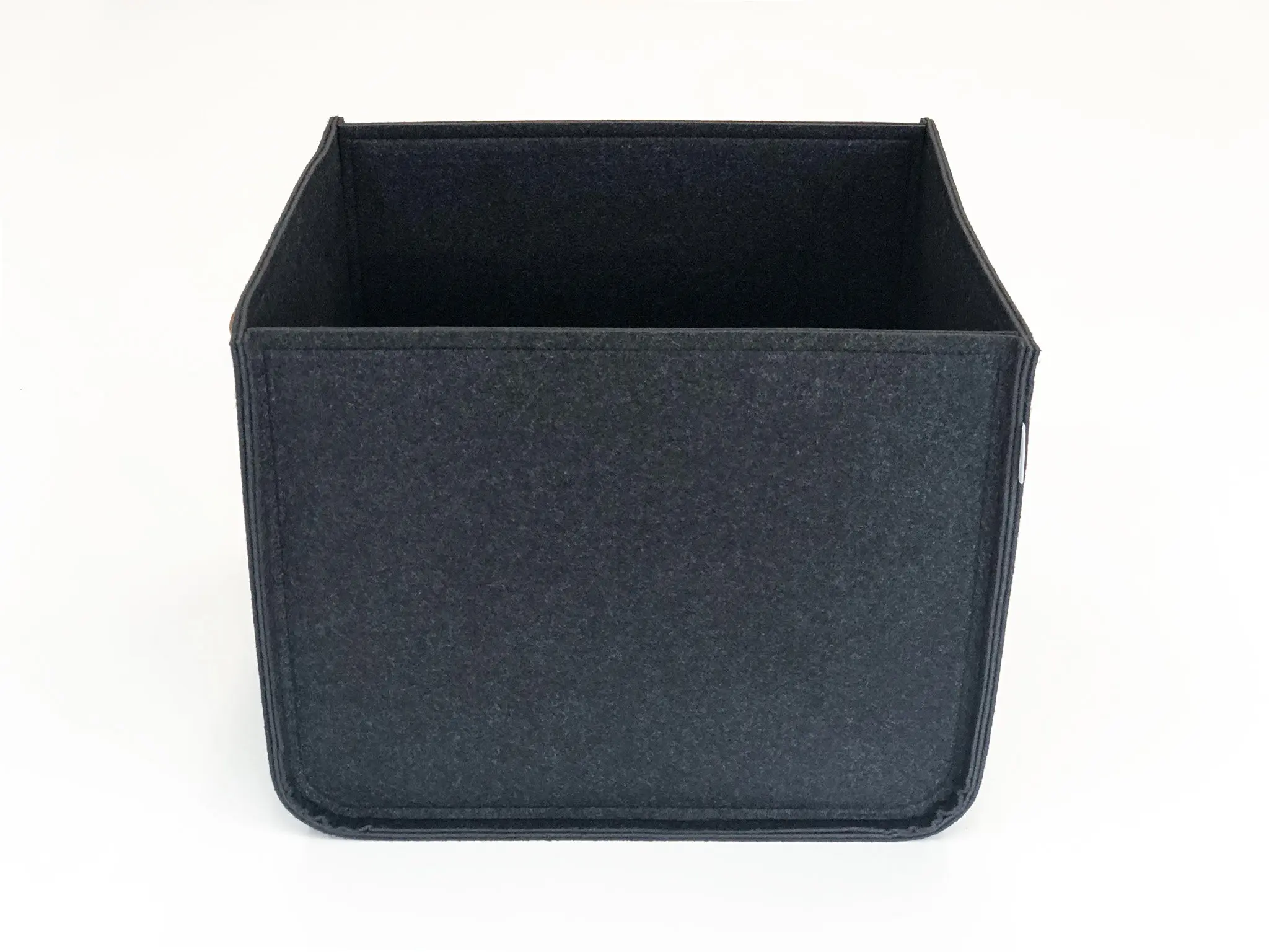 OEM Deep Gray Felt Three-Piece Set with PU Handles - Classic Style Exporters, Companies