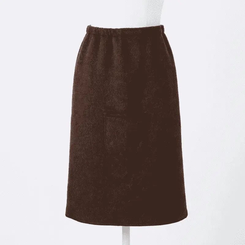 Sauna Skirt Detail 3