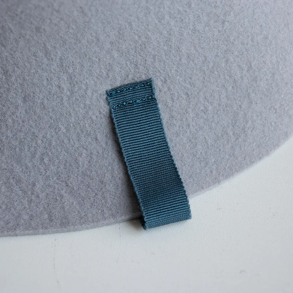 Wool Felt Sauna Hat View 1