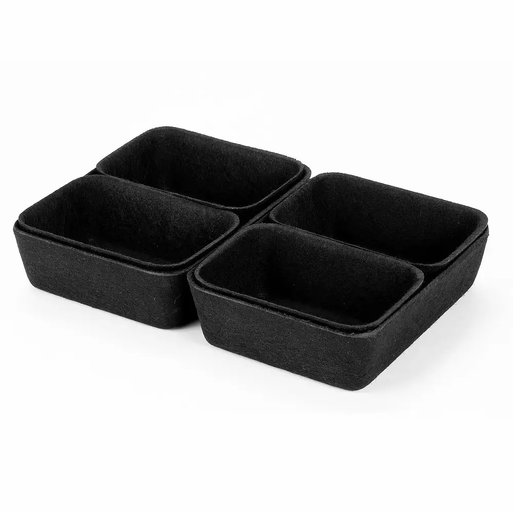 CE Certification Drawers and Desktops Multi-Compartment Felt Organizer Exporters, Companies