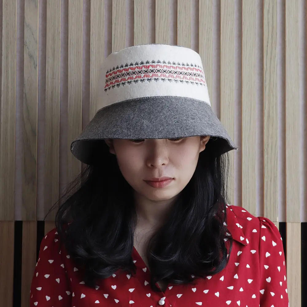 sauna hat