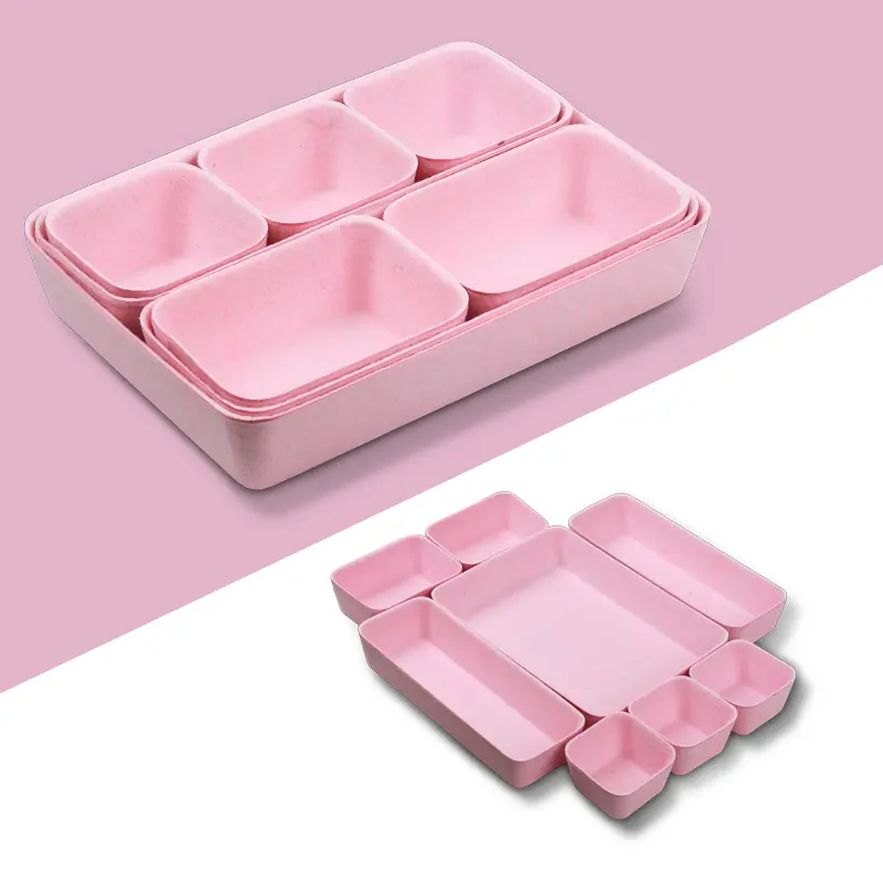 Customizable desk bins factory direct