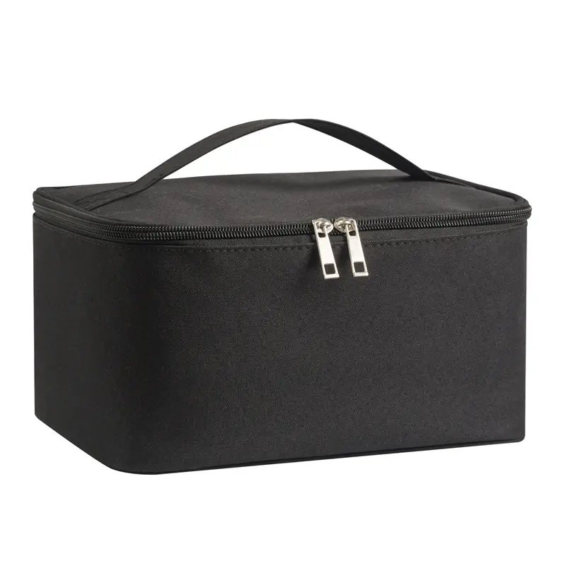 OEM Large Capacity Cationic Portable Cosmetic Bags Men's Toiletry Bag Women's Travel Amenity Bag Oxford Cloth Waterproof Toiletry Bag Manufacturer, Product