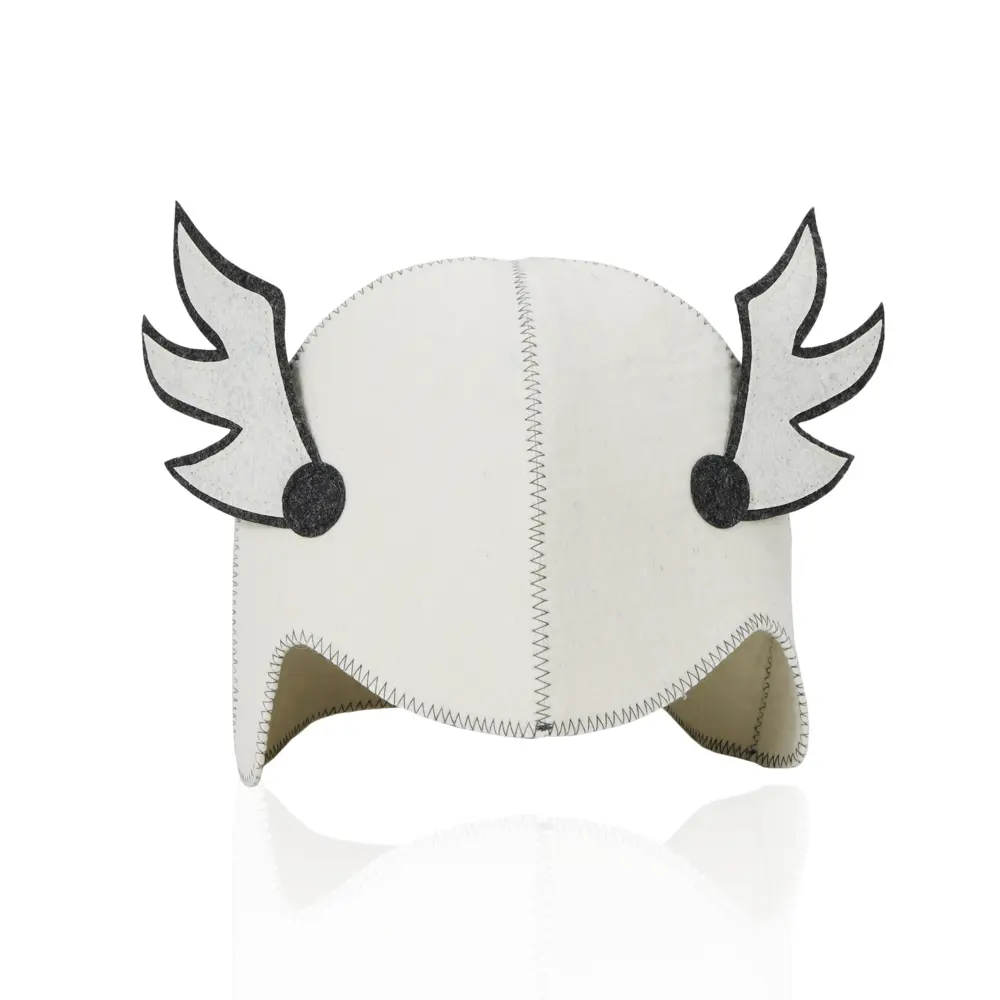 CE Certification Eco-Friendly Natural Wool Felt Sauna Hat Quality Sauna Room Comfortable Breathable Hat Exporters, Company