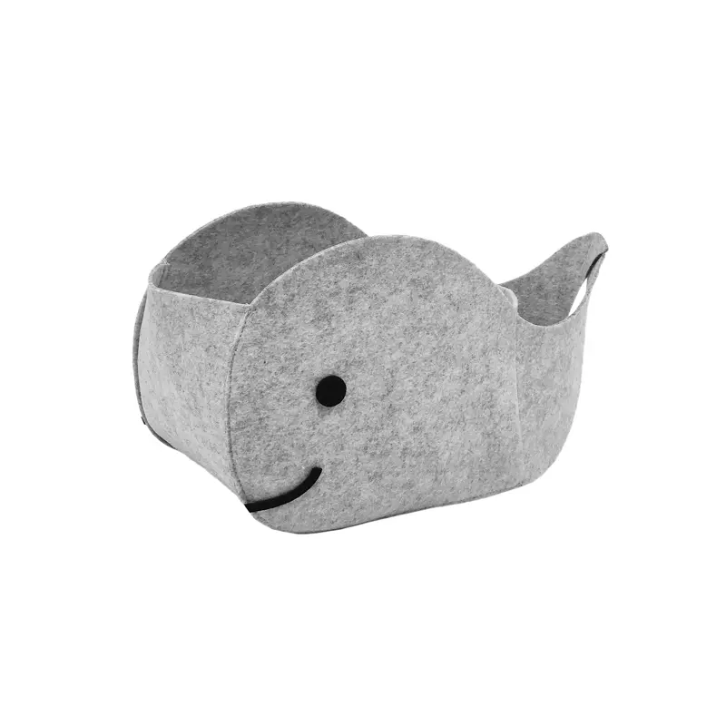 Buy Gray Whale Felt Storage Set - Two-Piece Small Storage Manufacturers, Companies