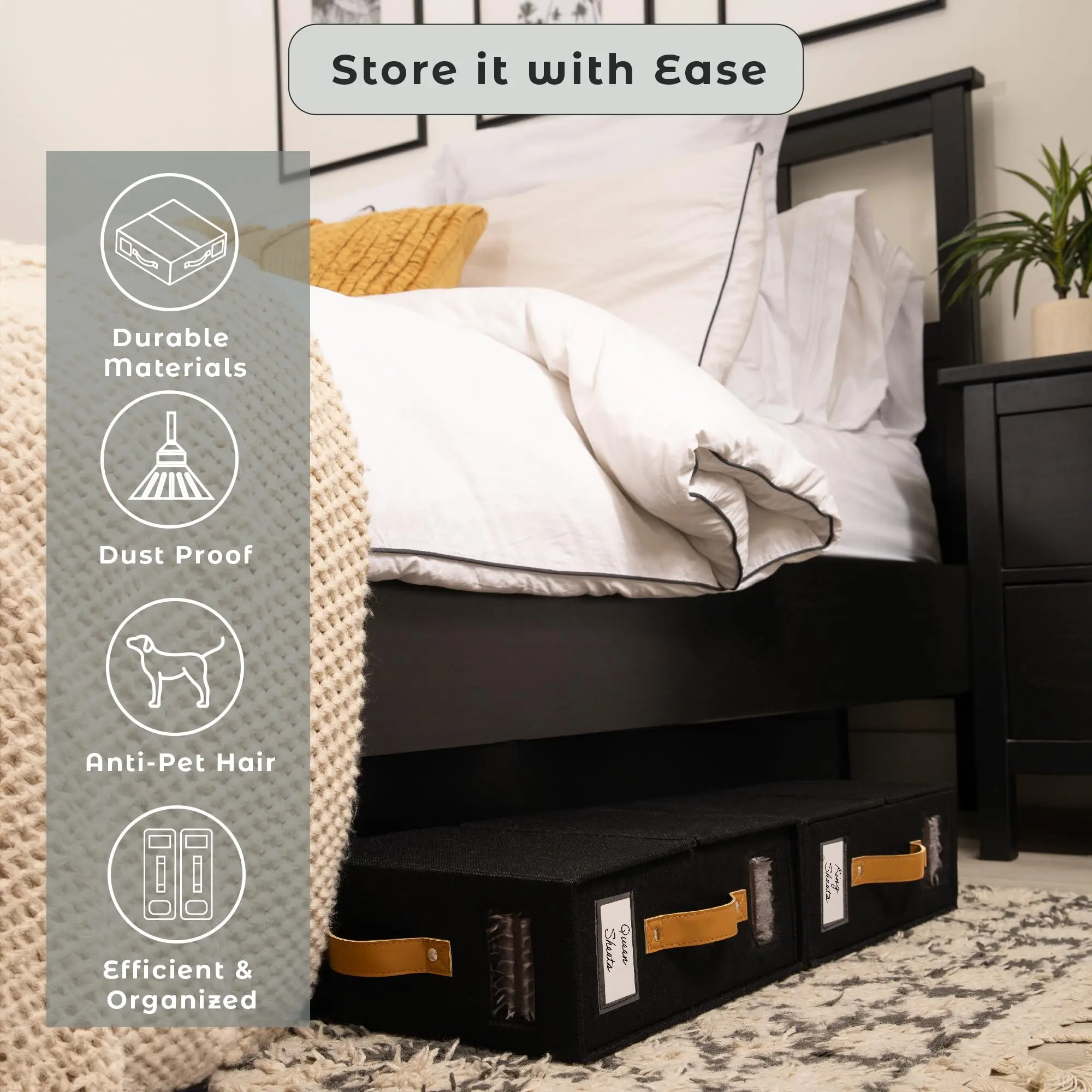 China Linen Closet Organizers Folding Bed Sheet Organizer and Storage Bed Sheet Organizer Companies, Product
