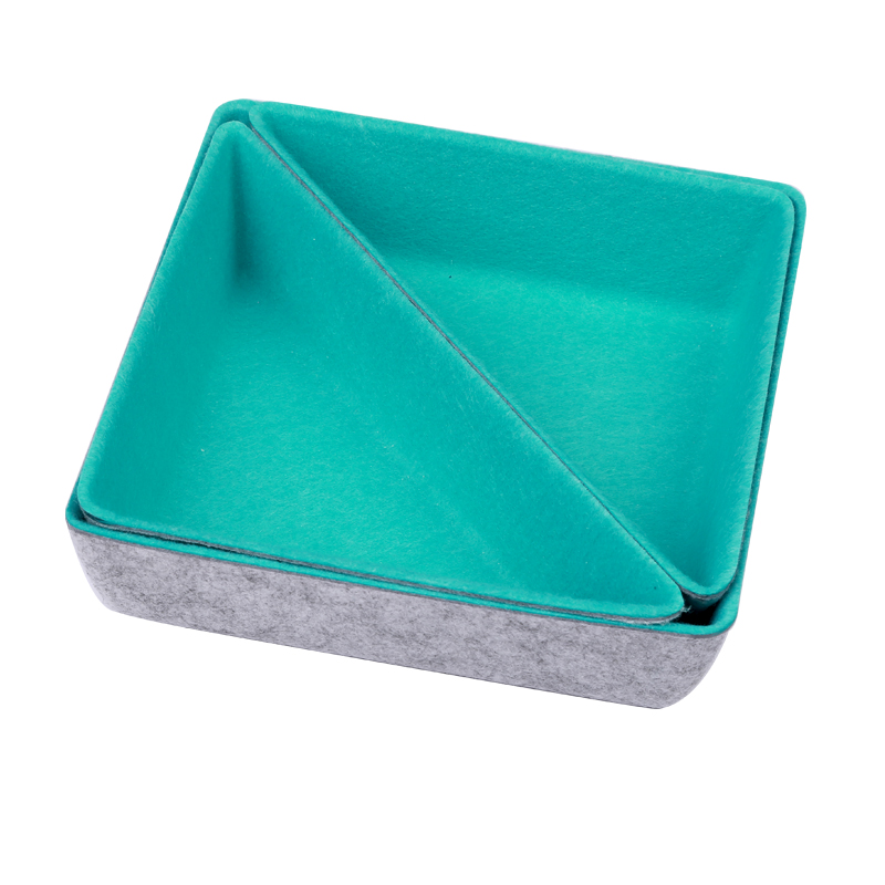 Felt Drawer Organizer Storage Bin