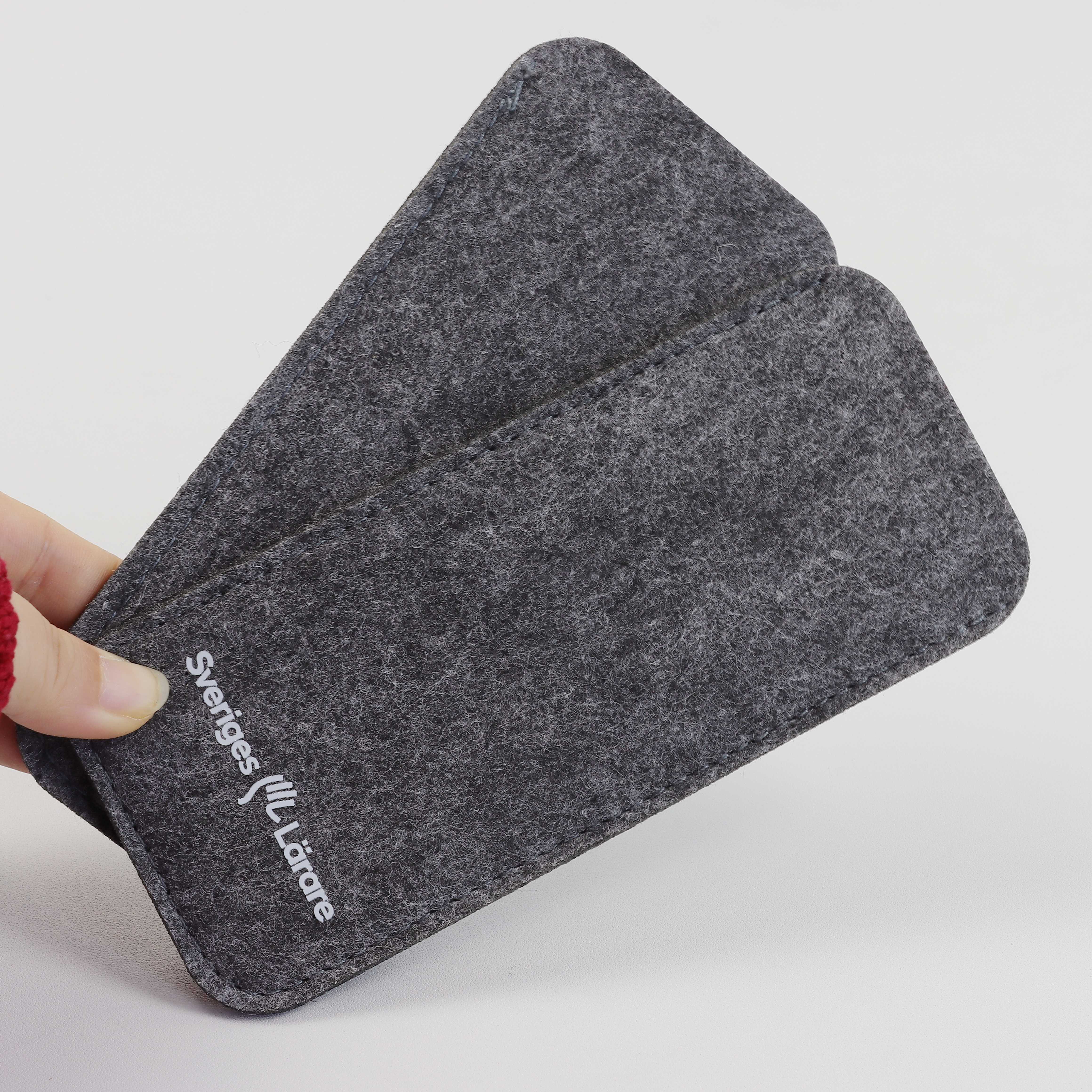 Felt Pouch Detail Image 7